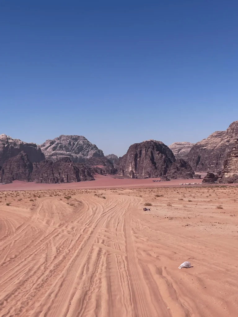wadi rum